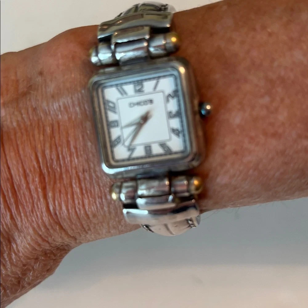 CHICO’S Cuff Style Ladies Watch